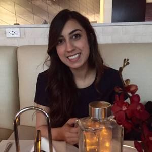 Meet your Posher, Rania